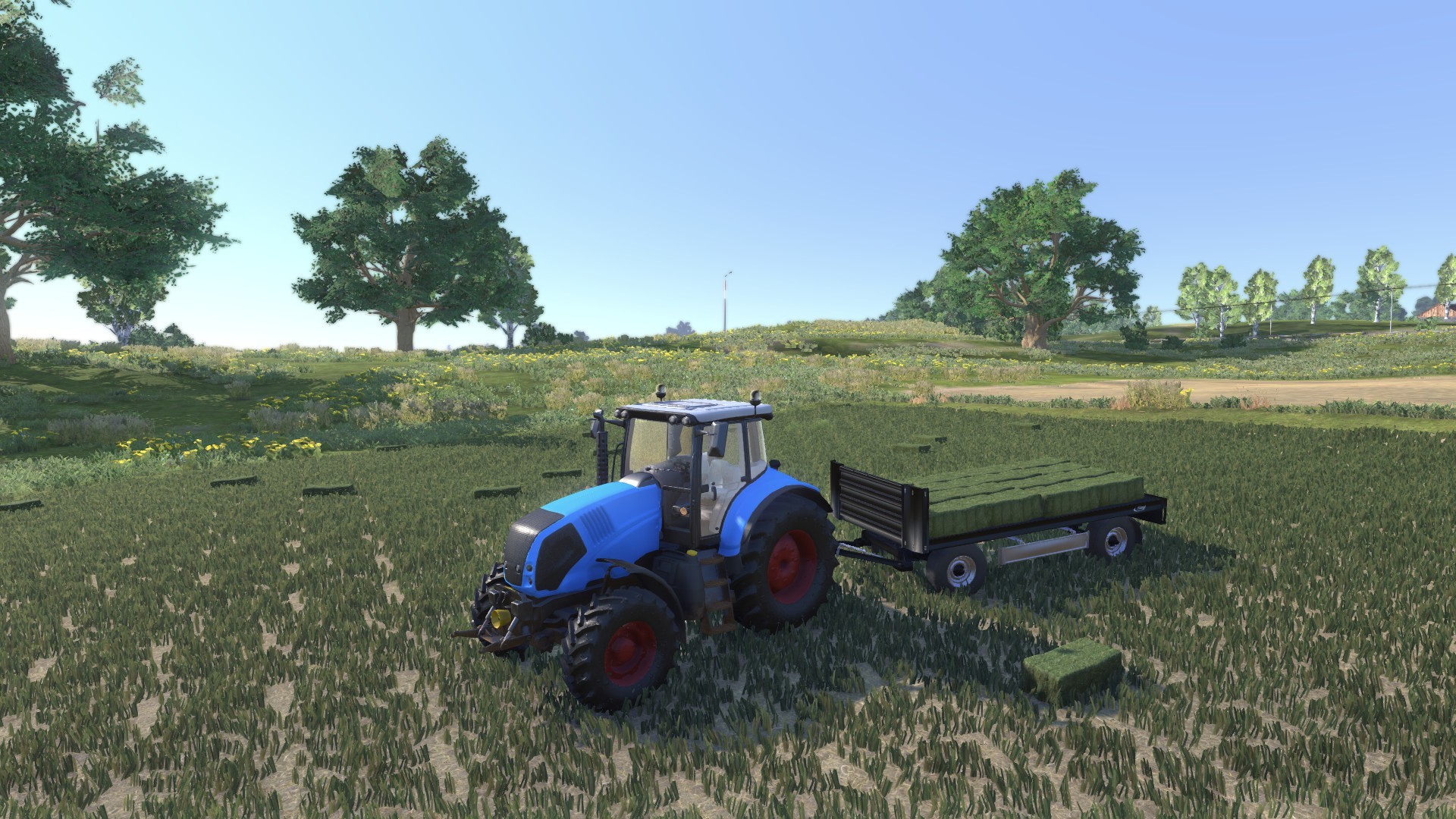 农民模拟器_Farmers Dynasty（集成土豆和甜菜DLC） 模拟经营 第2张