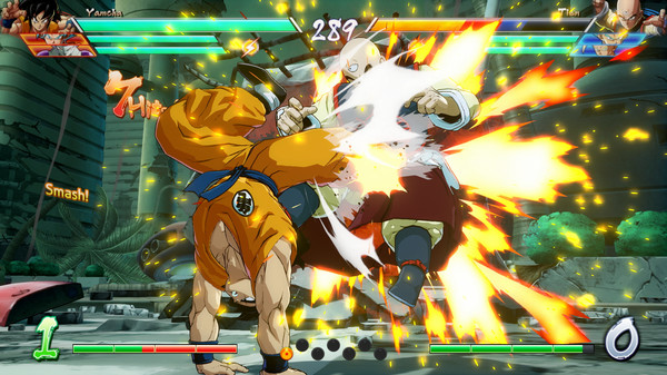 龙珠格斗Z/Dragon Ball FighterZ Android 21+全DLC 最新中文学习版 ISO安装版插图 video