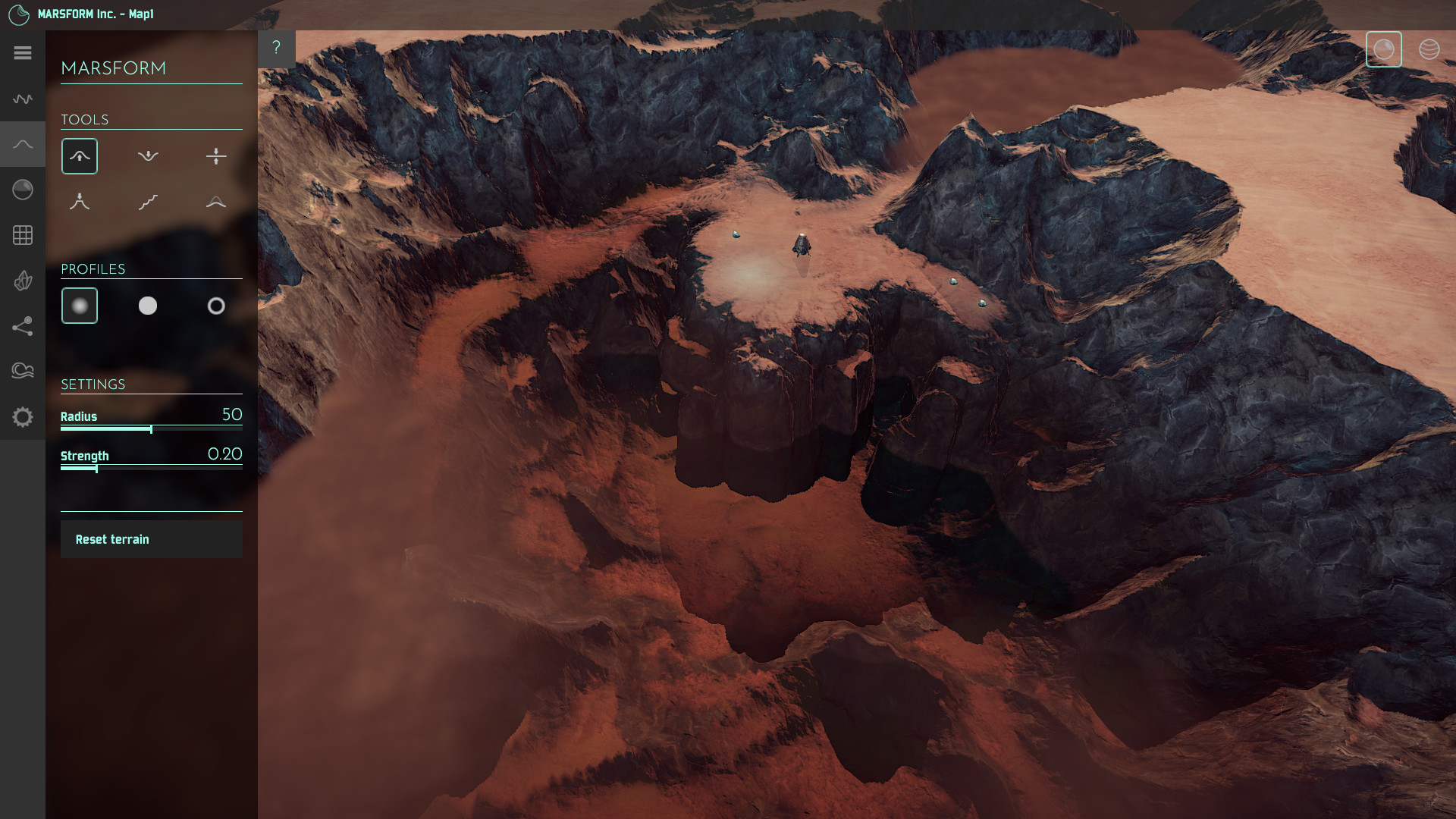 火星Z  战术基地防御	/Tactical Base Defense 截图 14