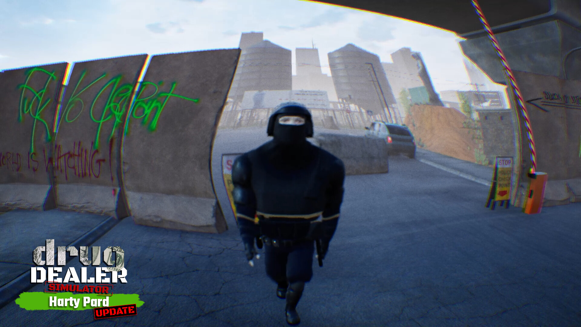 毒枭模拟器			/Drug Dealer Simulator 截图 9