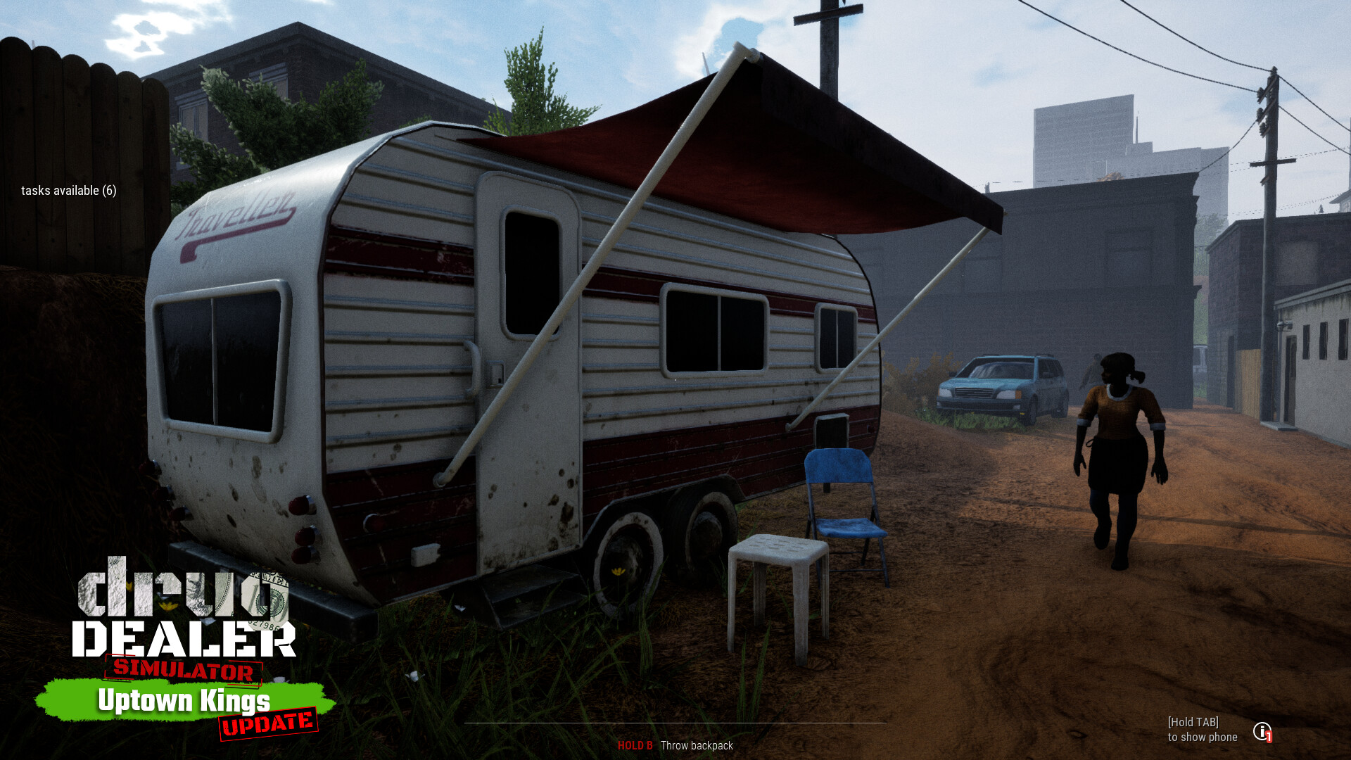 毒枭模拟器			/Drug Dealer Simulator 截图 8