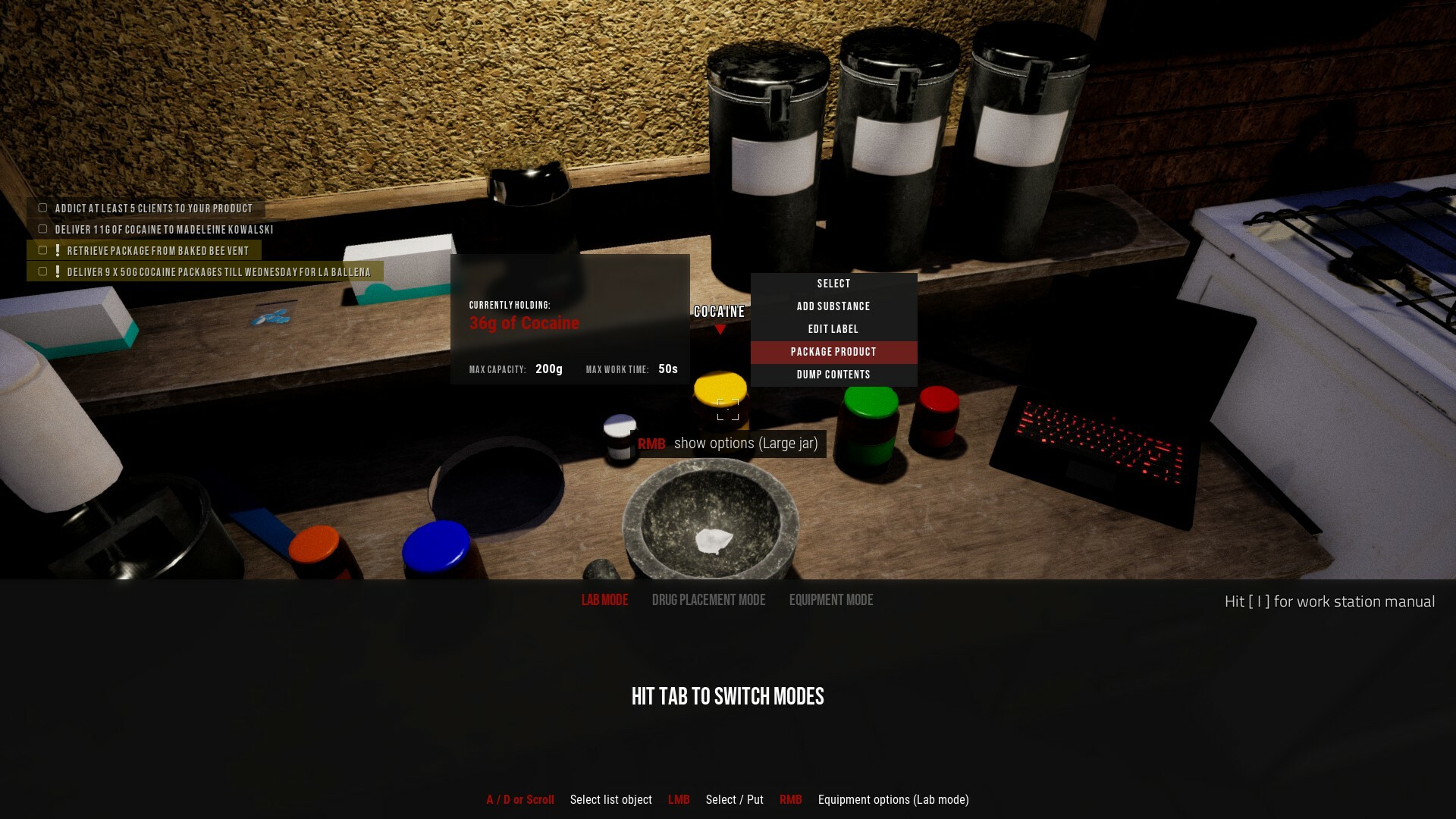 毒枭模拟器/绝命毒师模拟器/Drug Dealer Simulator 模拟经营 第3张