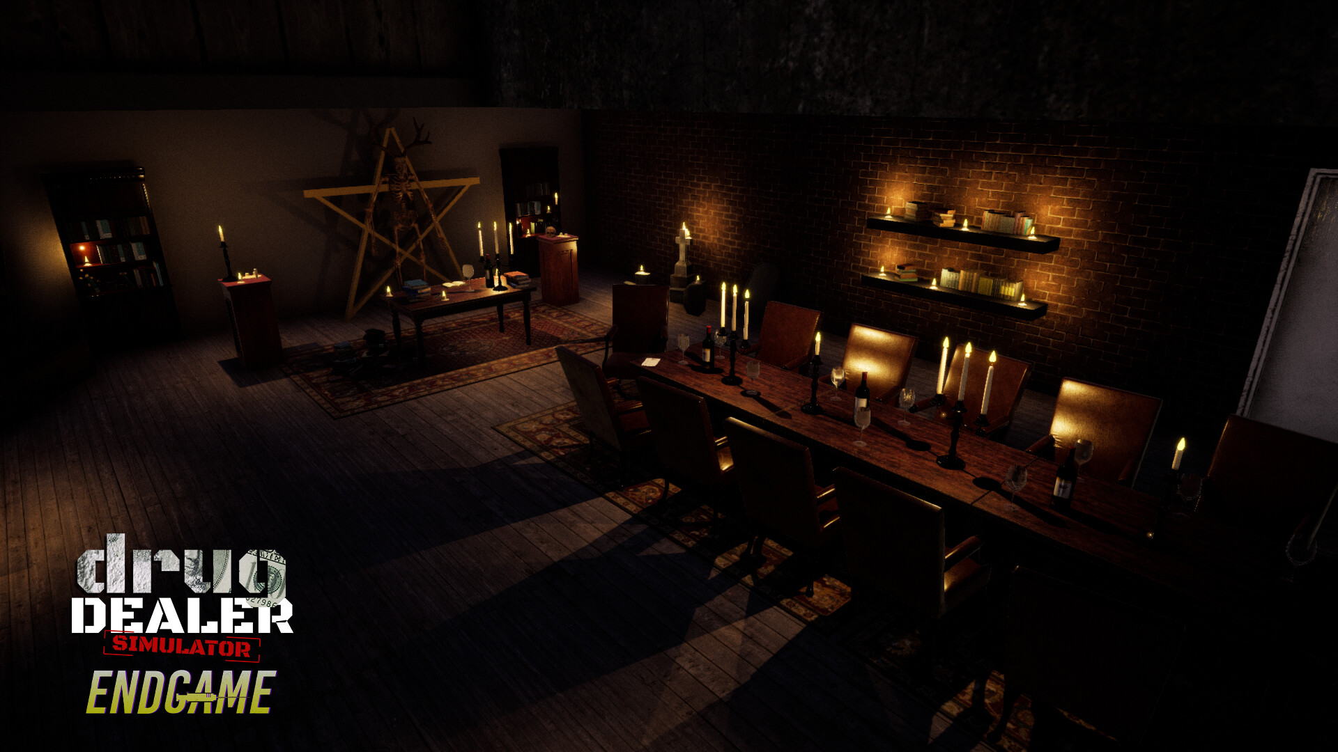 毒枭模拟器			/Drug Dealer Simulator 截图 6