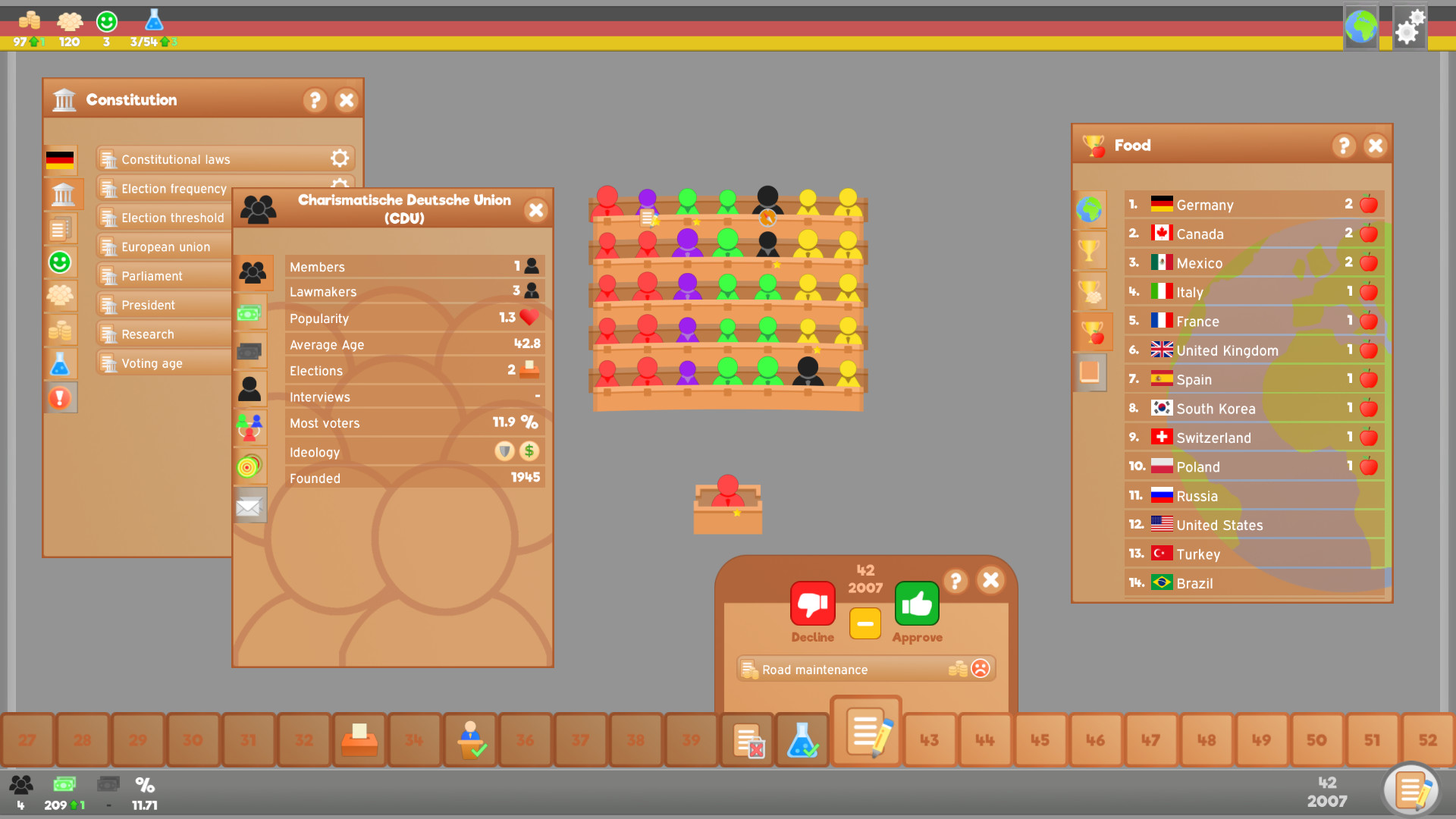 立法者		/Lawgivers 截图 4