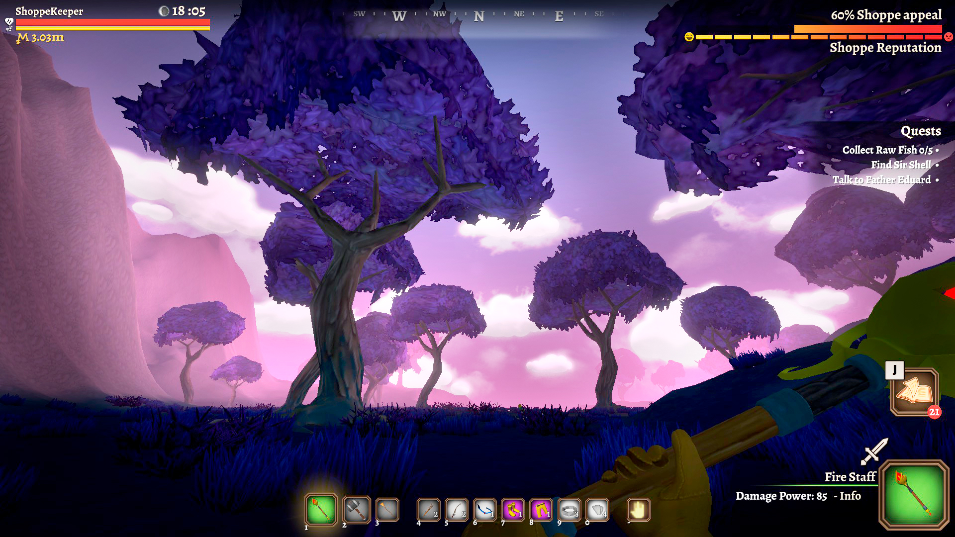 冒险者商店2			/Shoppe Keep 2 截图 8