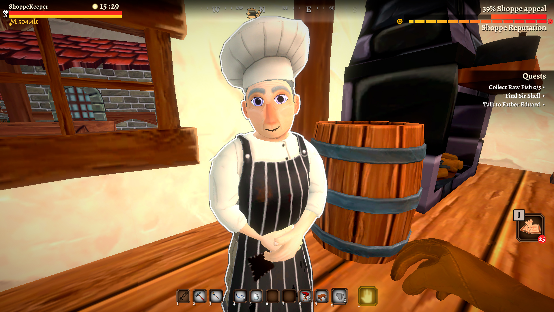 冒险者商店2			/Shoppe Keep 2 截图 12