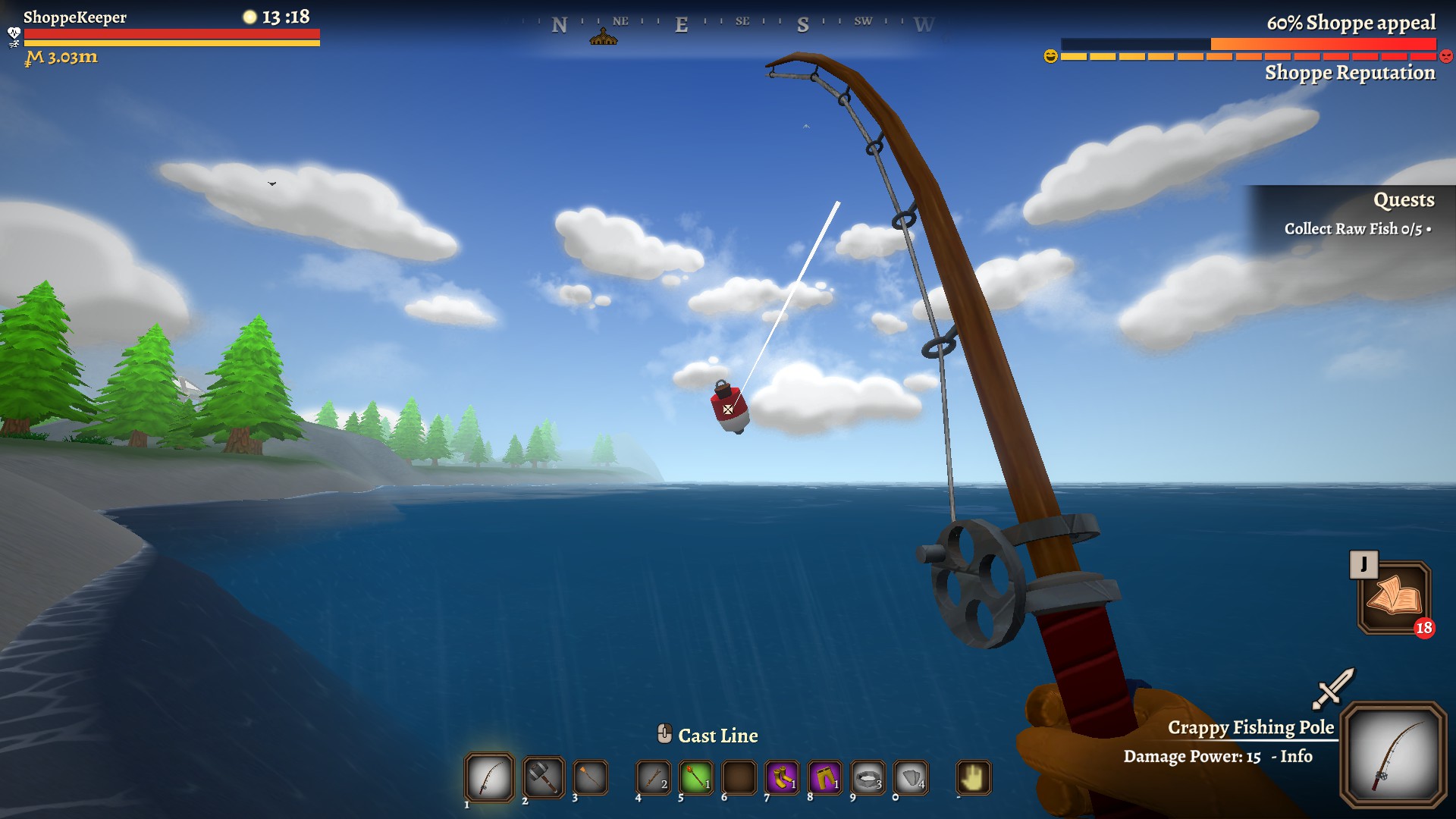 冒险者商店2			/Shoppe Keep 2 截图 7