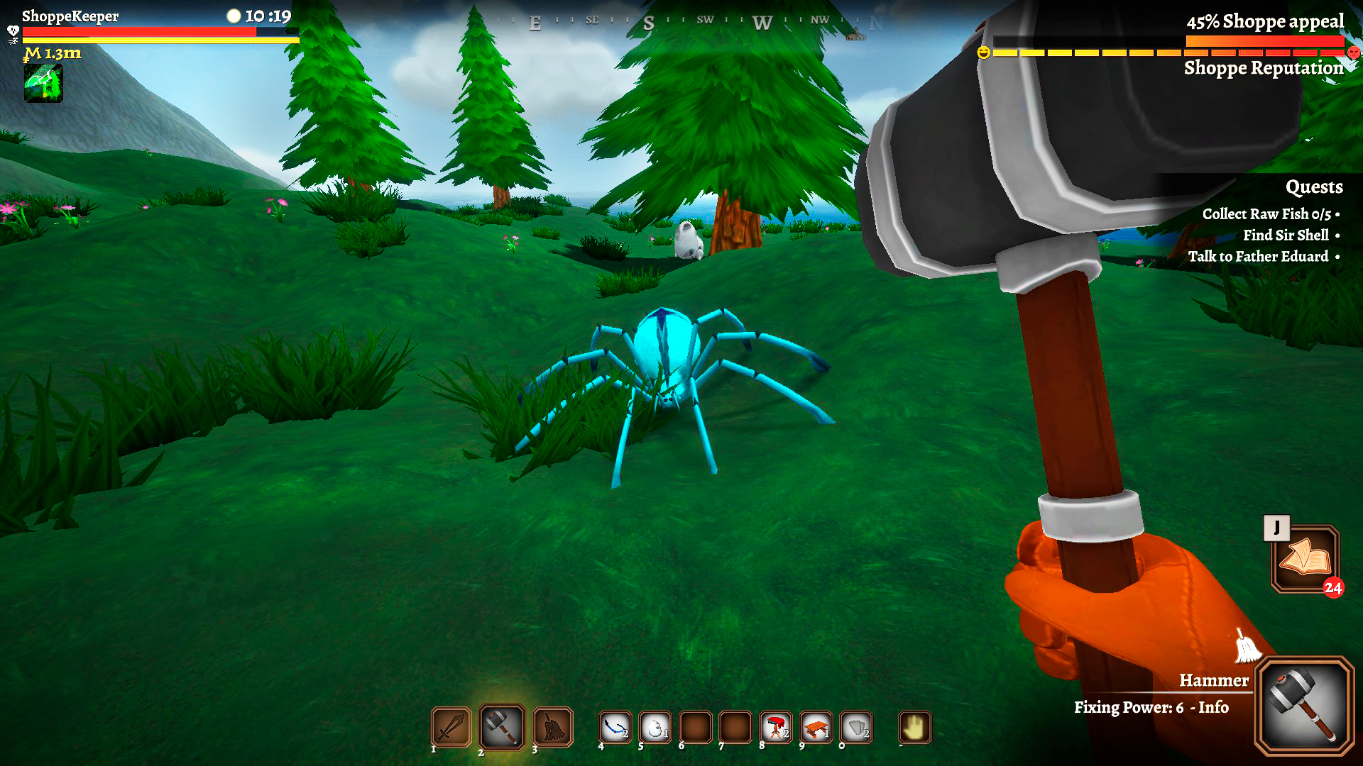 冒险者商店2			/Shoppe Keep 2 截图 6