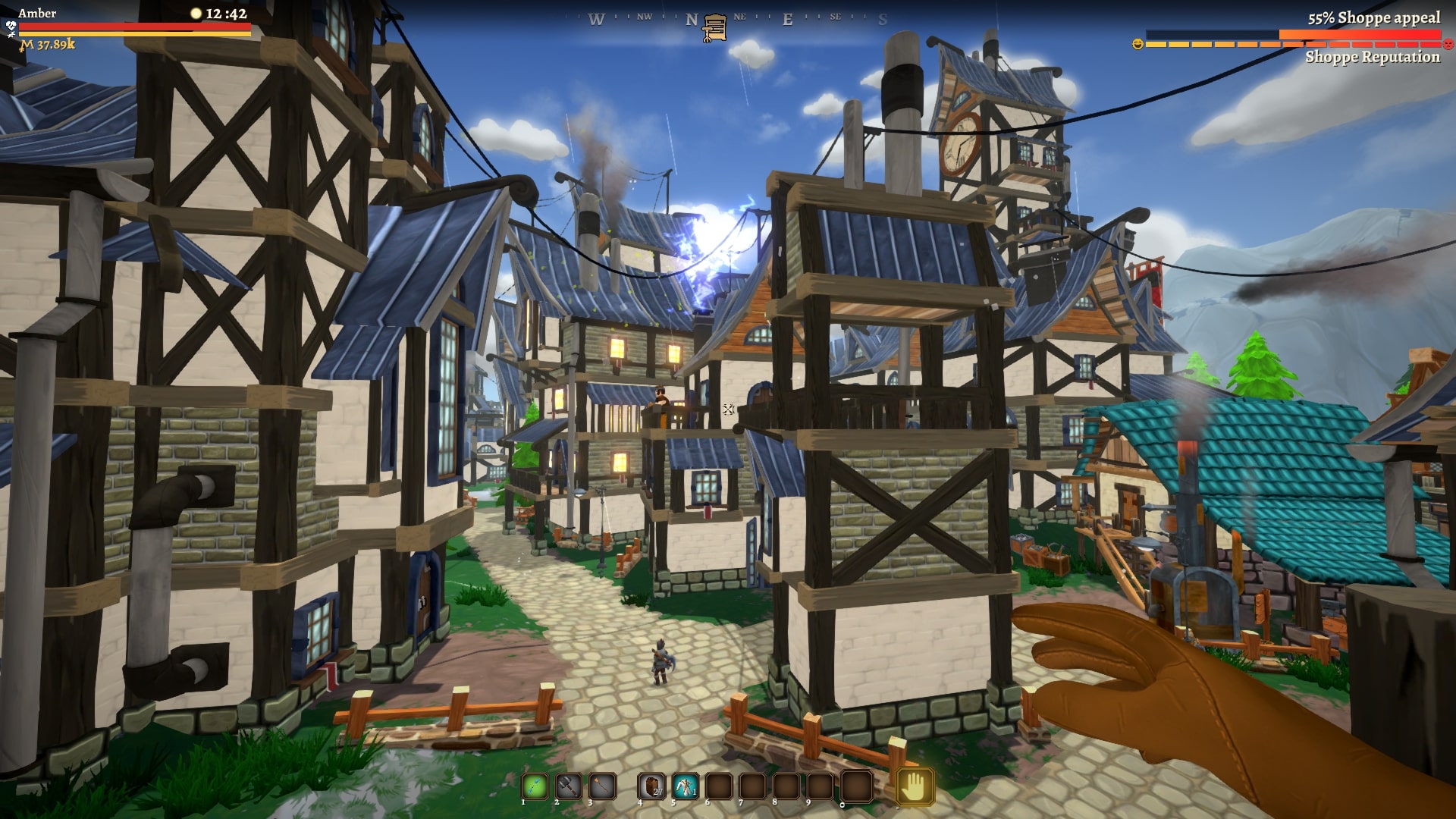 冒险者商店2			/Shoppe Keep 2 截图 4