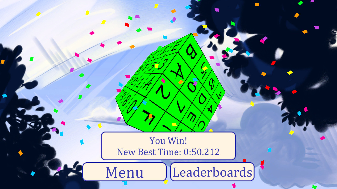 数独RPG/Sudokube   截图 5