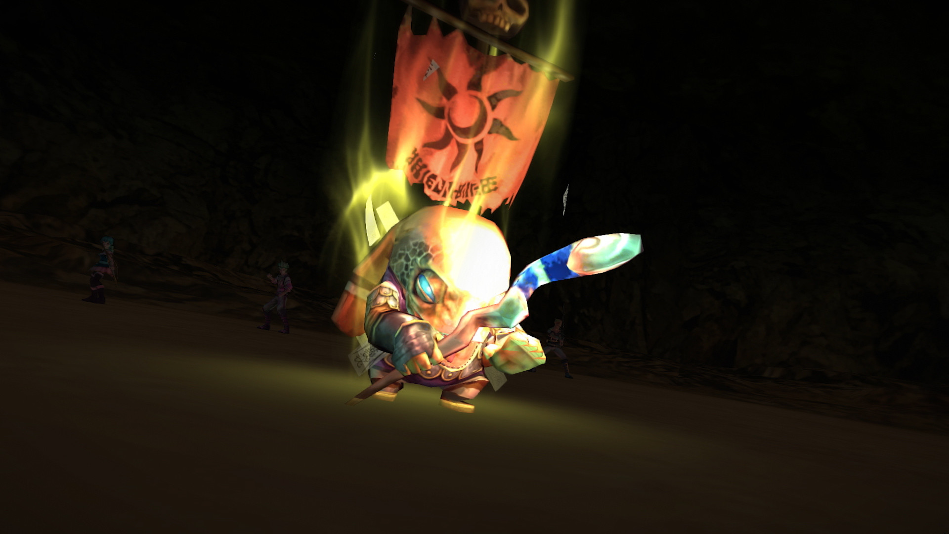 沙加：绯红恩典绯色的野望/SaGa SCARLET GRACE: AMBITIONS™ 截图 13