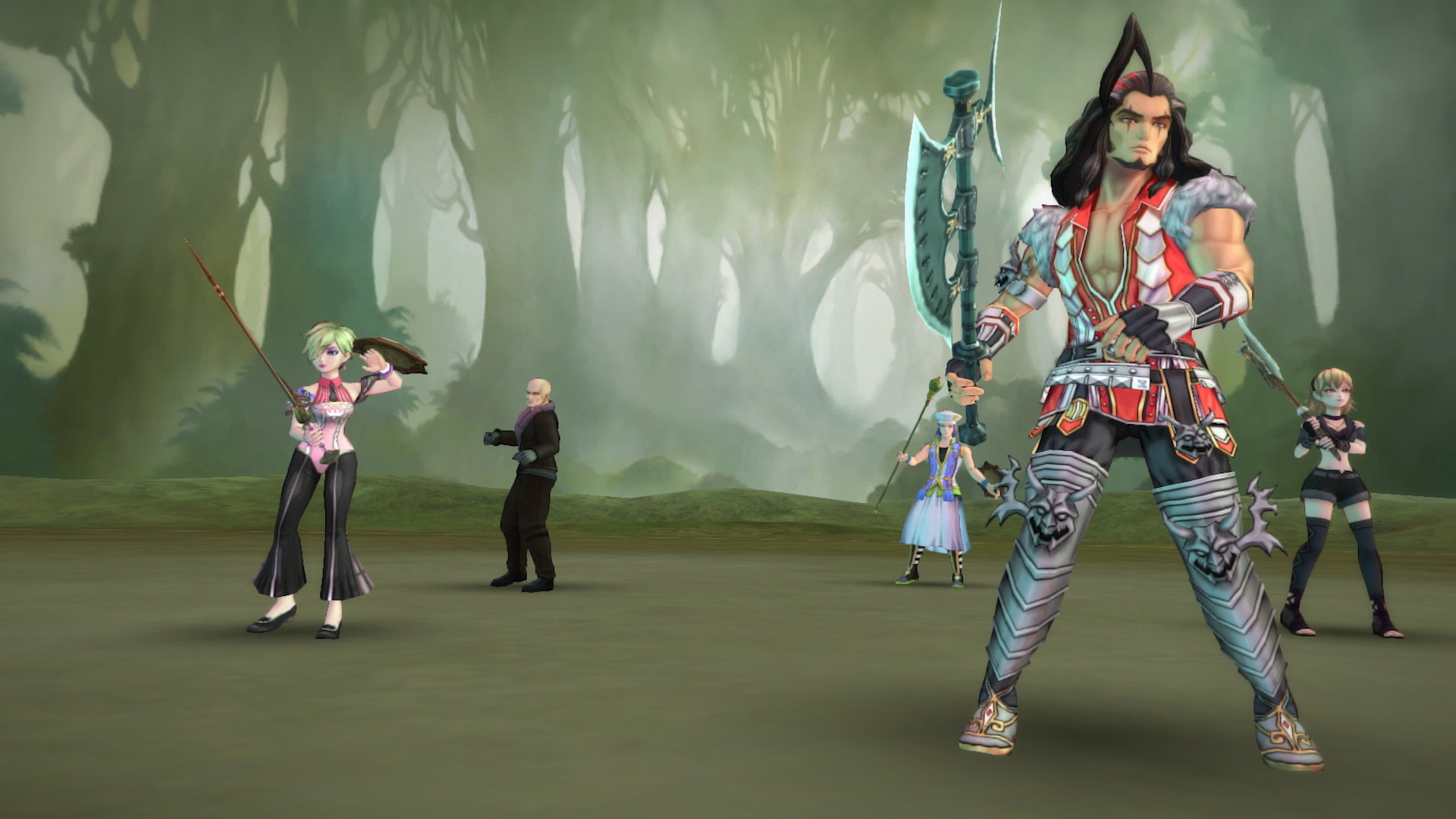 沙加：绯红恩典绯色的野望/SaGa SCARLET GRACE: AMBITIONS™ 截图 7