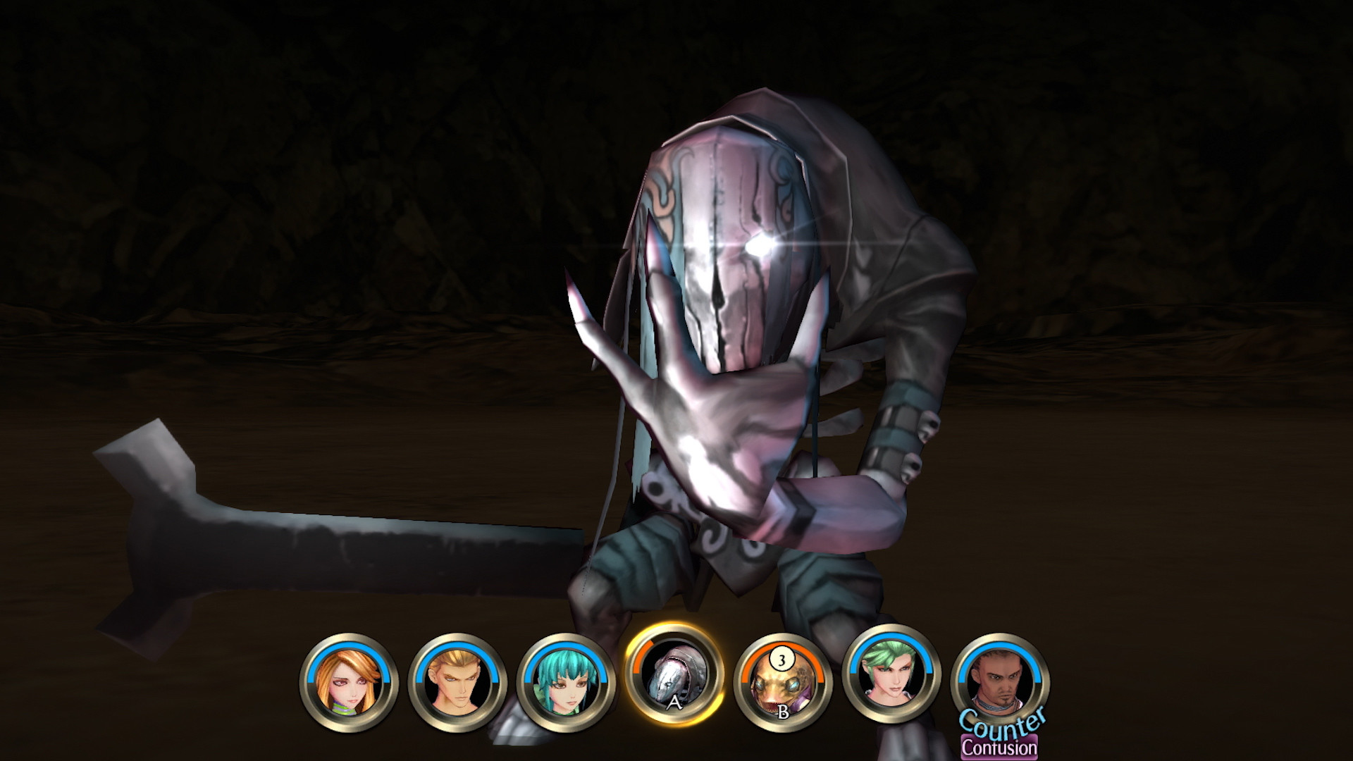 沙加：绯红恩典绯色的野望/SaGa SCARLET GRACE: AMBITIONS™ 截图 11