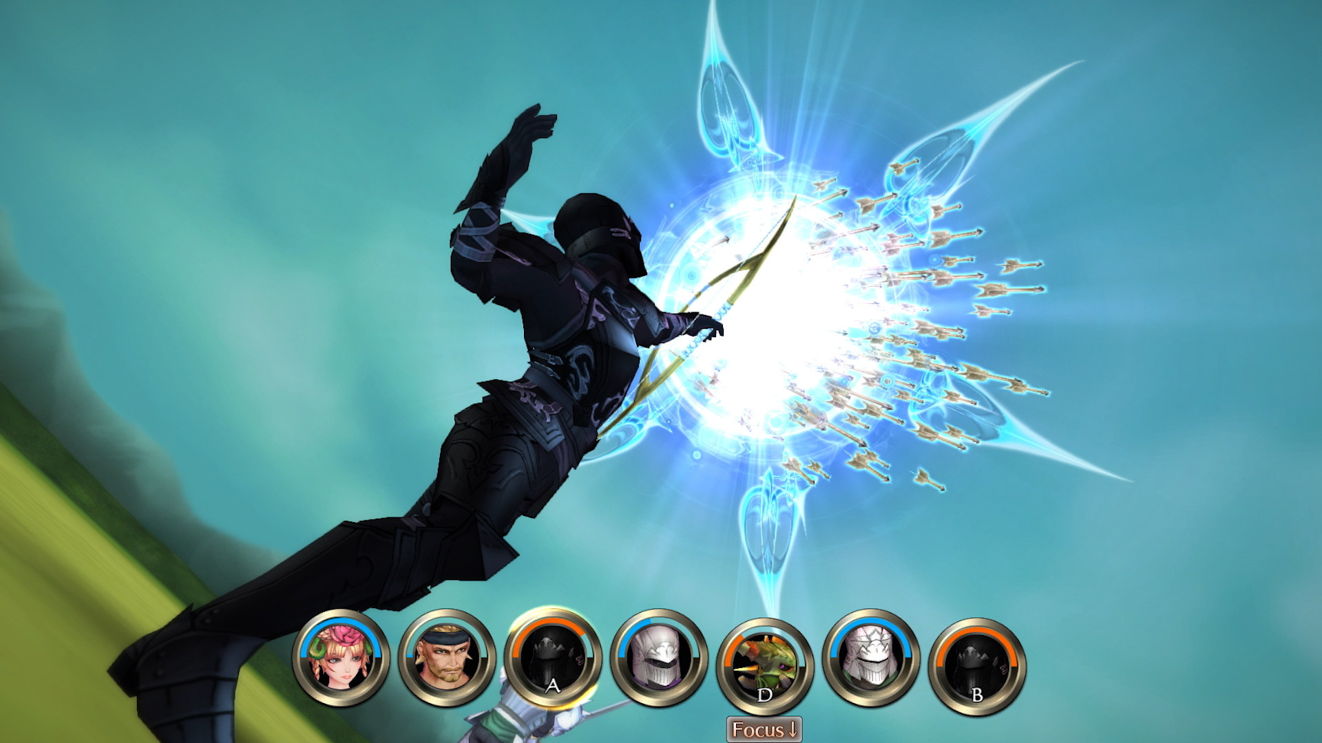 沙加：绯红恩典绯色的野望/SaGa SCARLET GRACE: AMBITIONS™ 截图 6