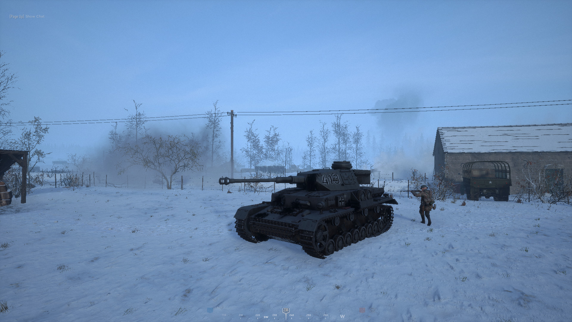 人间地狱 在线版/Hell Let Loose 截图 12