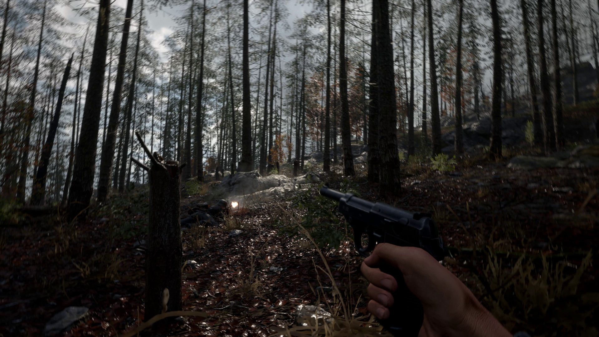 人间地狱 在线版/Hell Let Loose 截图 3