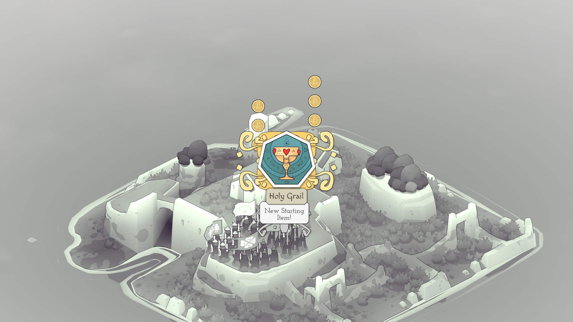 北方绝境		/Bad North: Jotunn Edition 截图 11