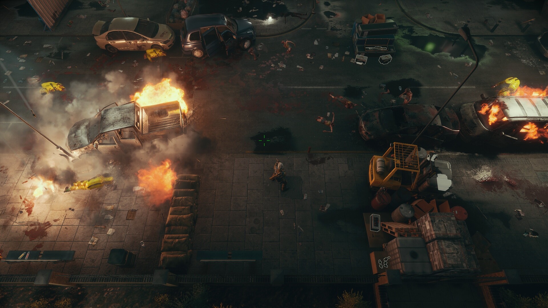 图片[1]-丧尸突袭：没有人能幸存/ZOMBIE RAID: No One Survives-秋风资源网