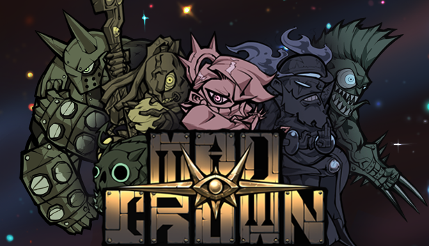 疯狂之冠/Mad Crown（V1.0.4.8004+集成奈落霸主+冥河之冕+Build.3504545升级档）