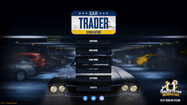 汽车交易商模拟器/Car Trader Simulator-小树基地