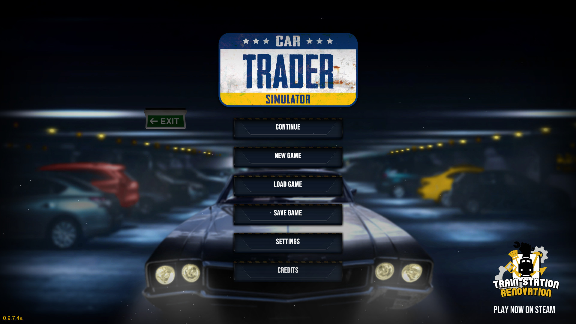 汽车交易商模拟器/Car Trader Simulator 截图 1