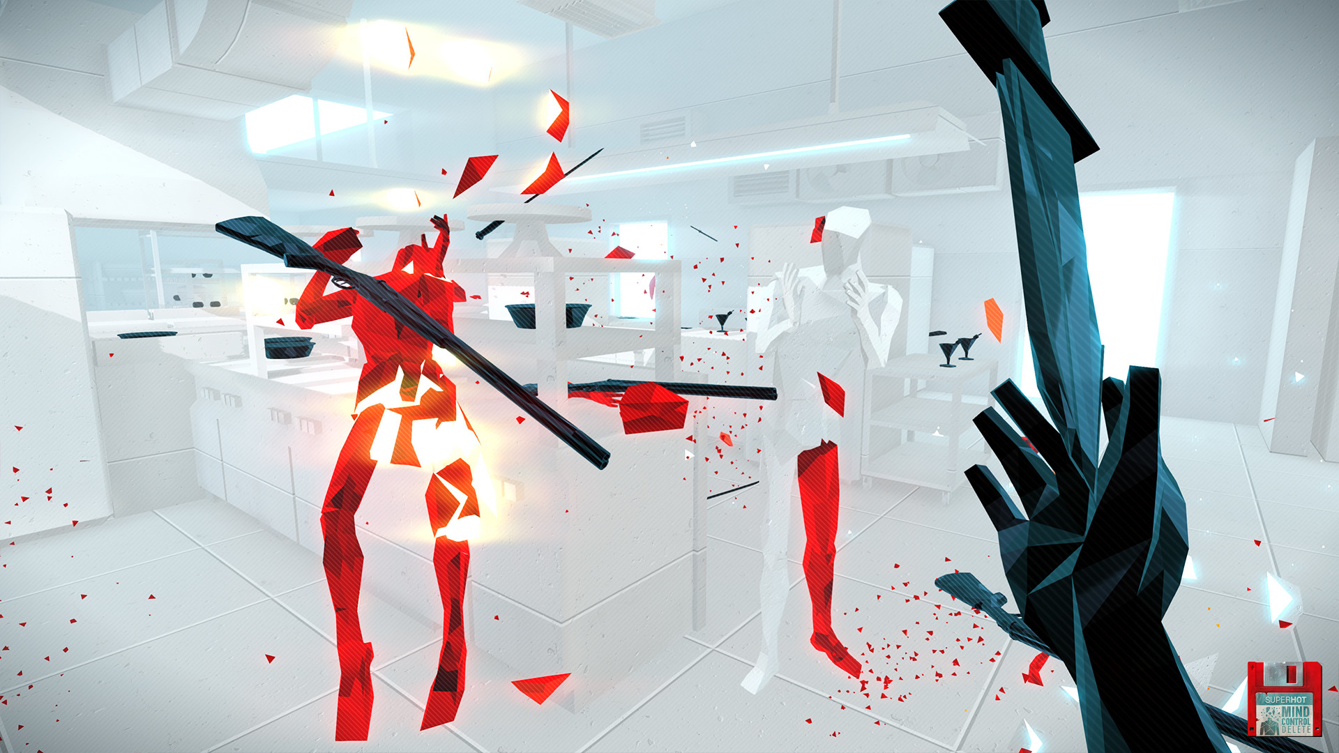 燥热/SUPERHOT 截图 10
