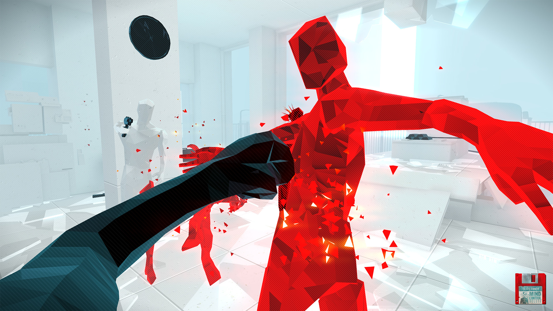 燥热/SUPERHOT 截图 6