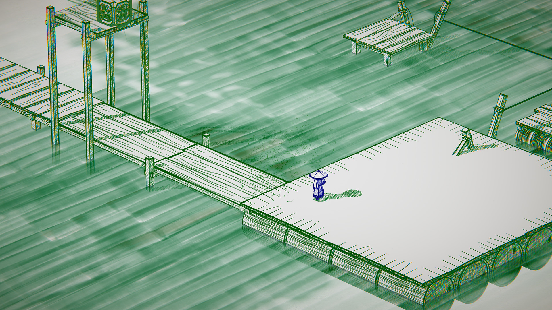 洇客/A Tale of Love 截图 3