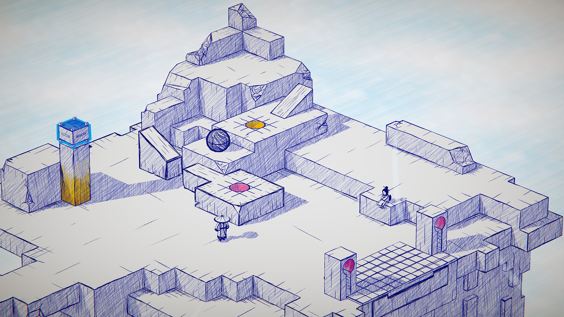 洇客/A Tale of Love 截图 2