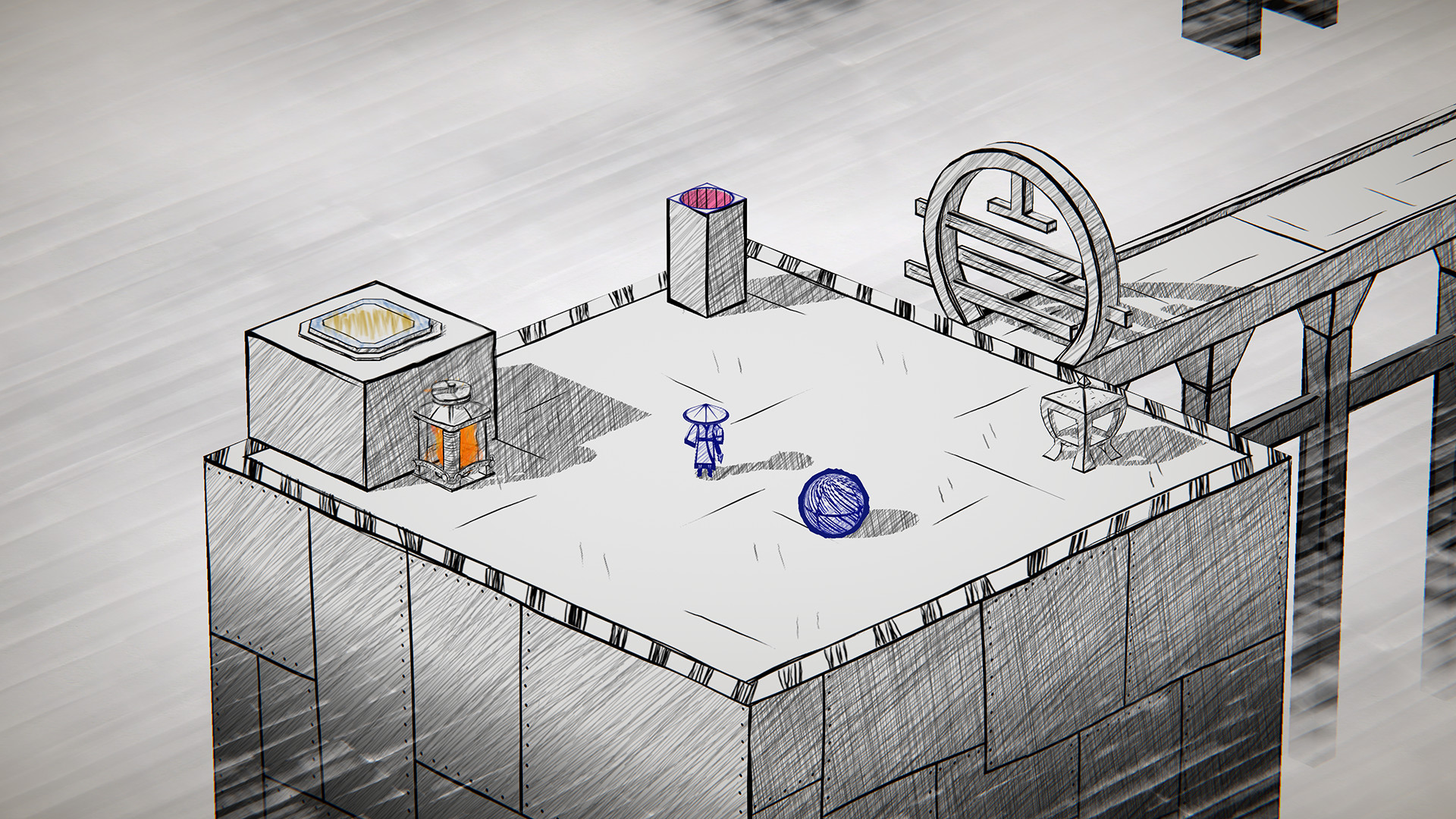 洇客/A Tale of Love 截图 5