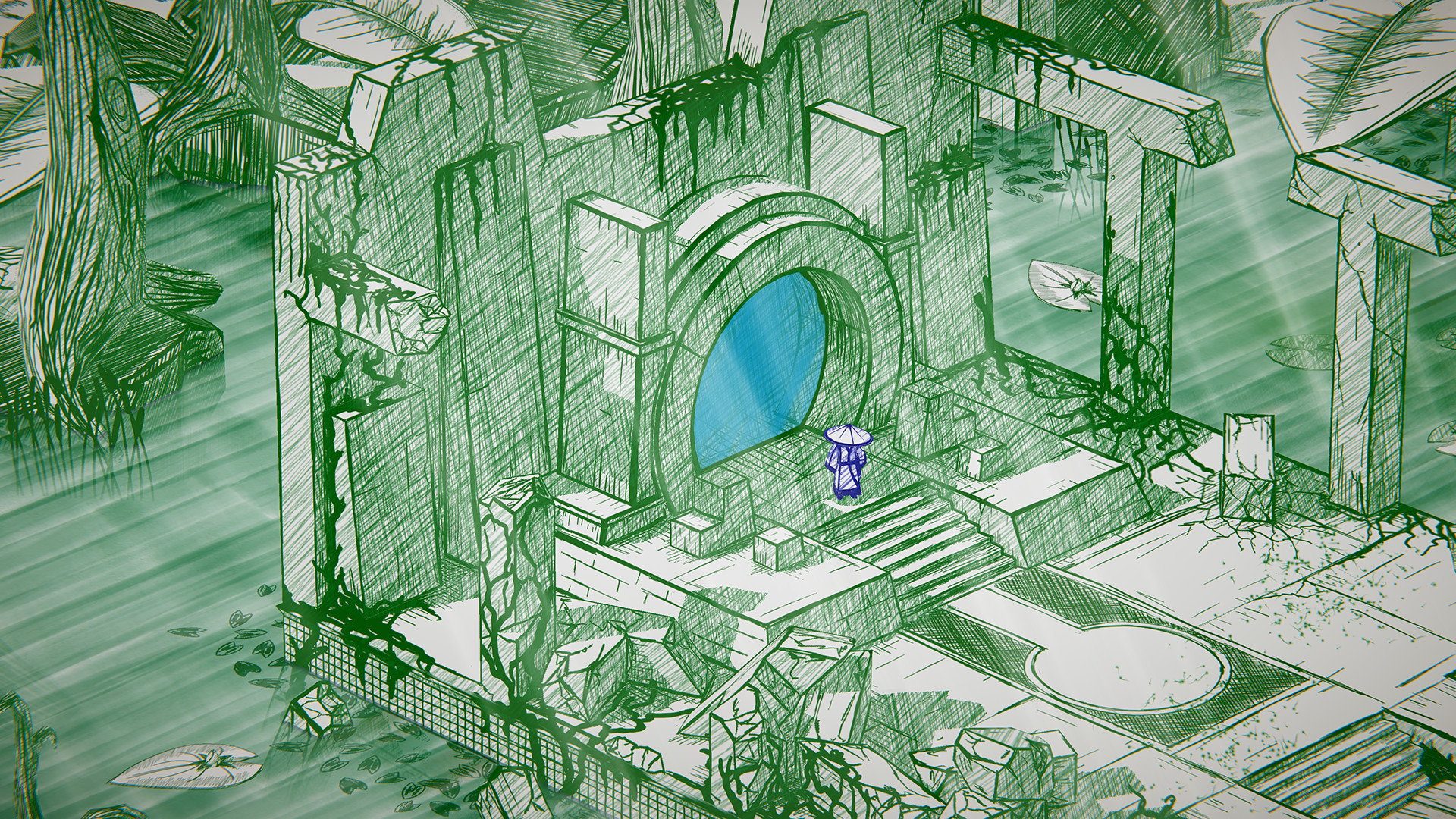 洇客/A Tale of Love 截图 10