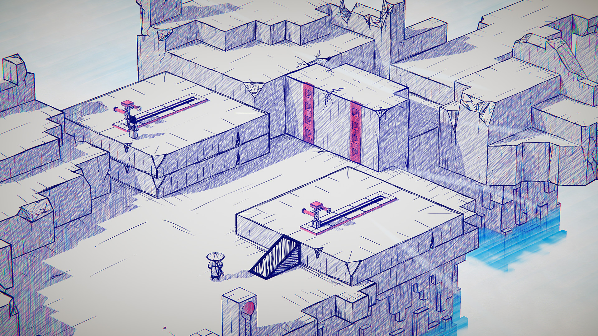 洇客/A Tale of Love 截图 1