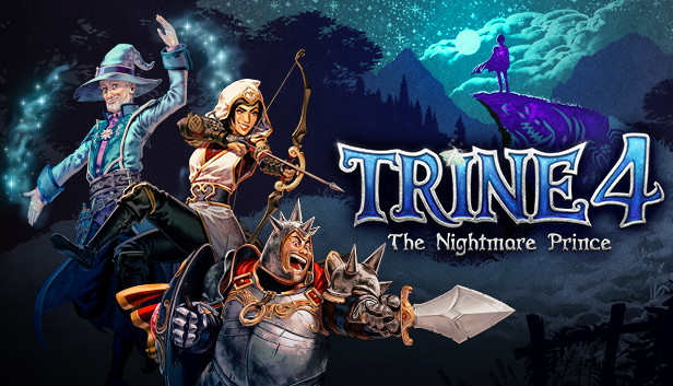 Save 75% on Trine 4: The Nightmare Prince on Steam