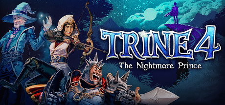 《三位一体4：梦魇王子/Trine 4: The Nightmare Prince》v1.0.0_Build8681官中简体|容量16.2GB赠多项修改器|赠网络联机教程