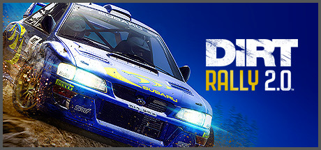 STEAM 蒸汽 DiRT Rally 2.0 / 尘埃：拉力赛 2.0（Steam 版）