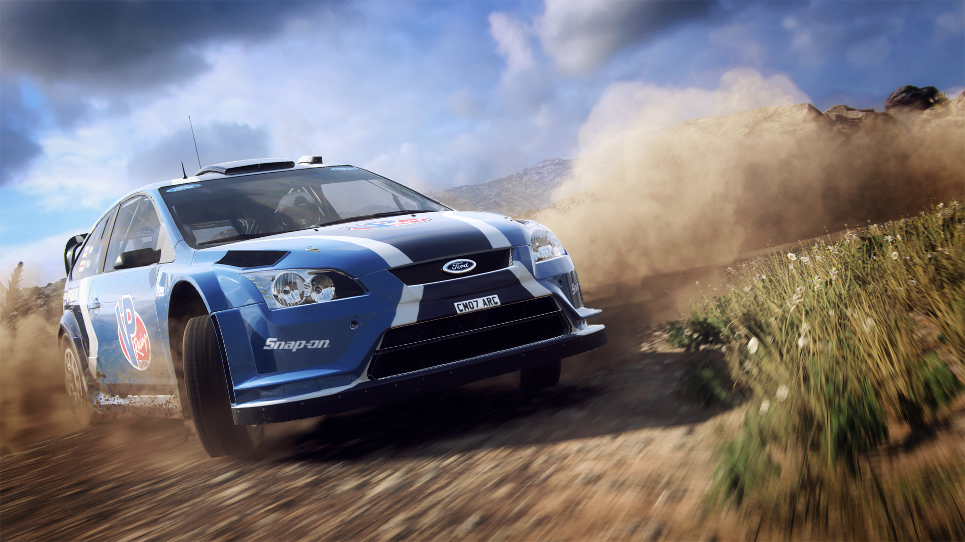 尘埃 2.0 年度版（DiRT Rally 2.0 Game of the Year Edition）全DLC CODEX中文版插图5