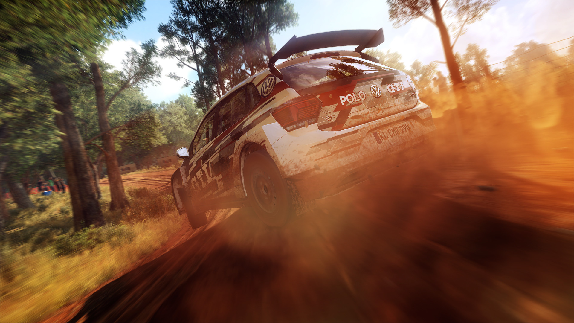 尘埃拉力赛2.0/DiRT Rally 2.0 截图 31