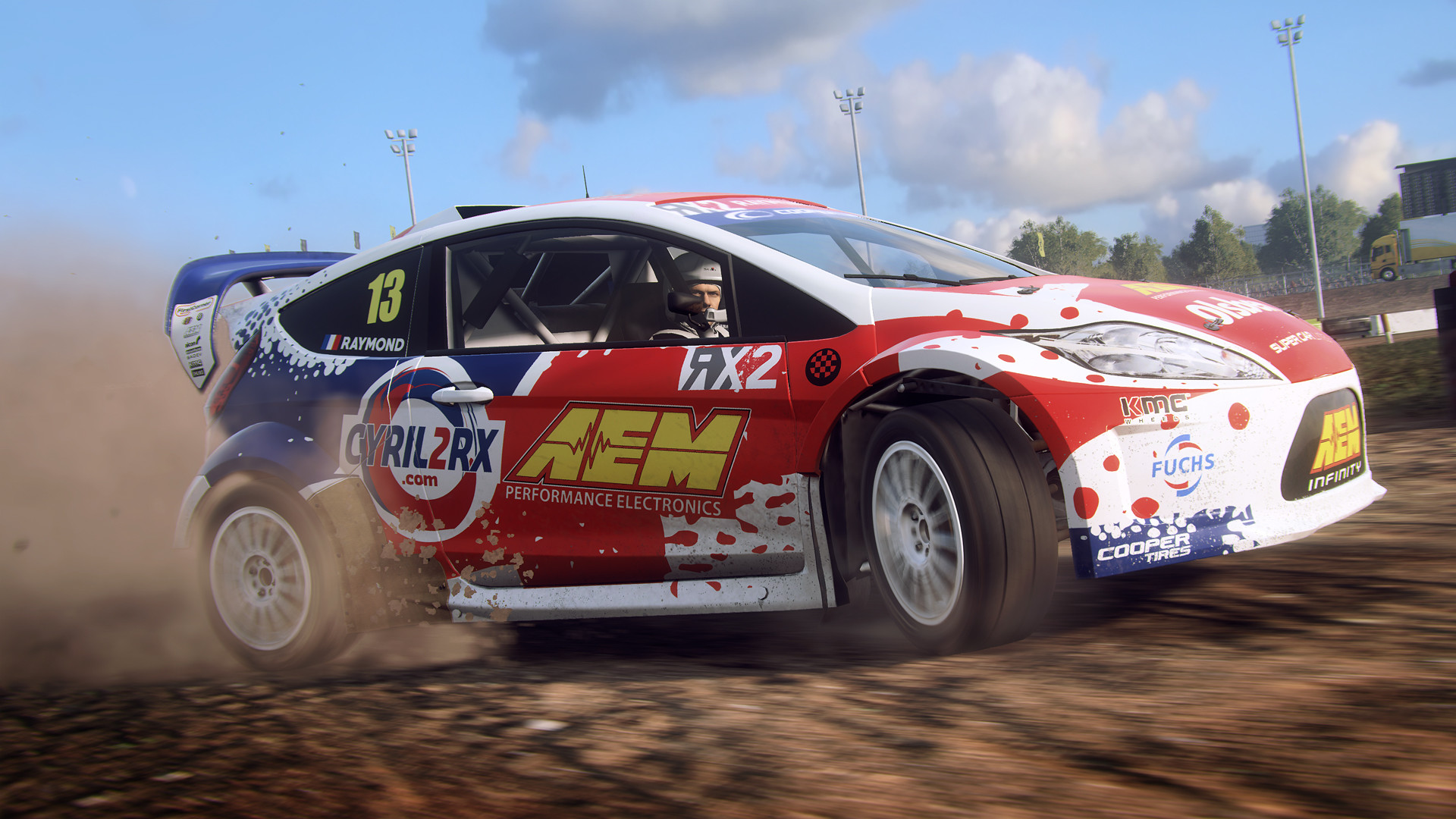 尘埃拉力赛2.0/DiRT Rally 2.0 截图 22