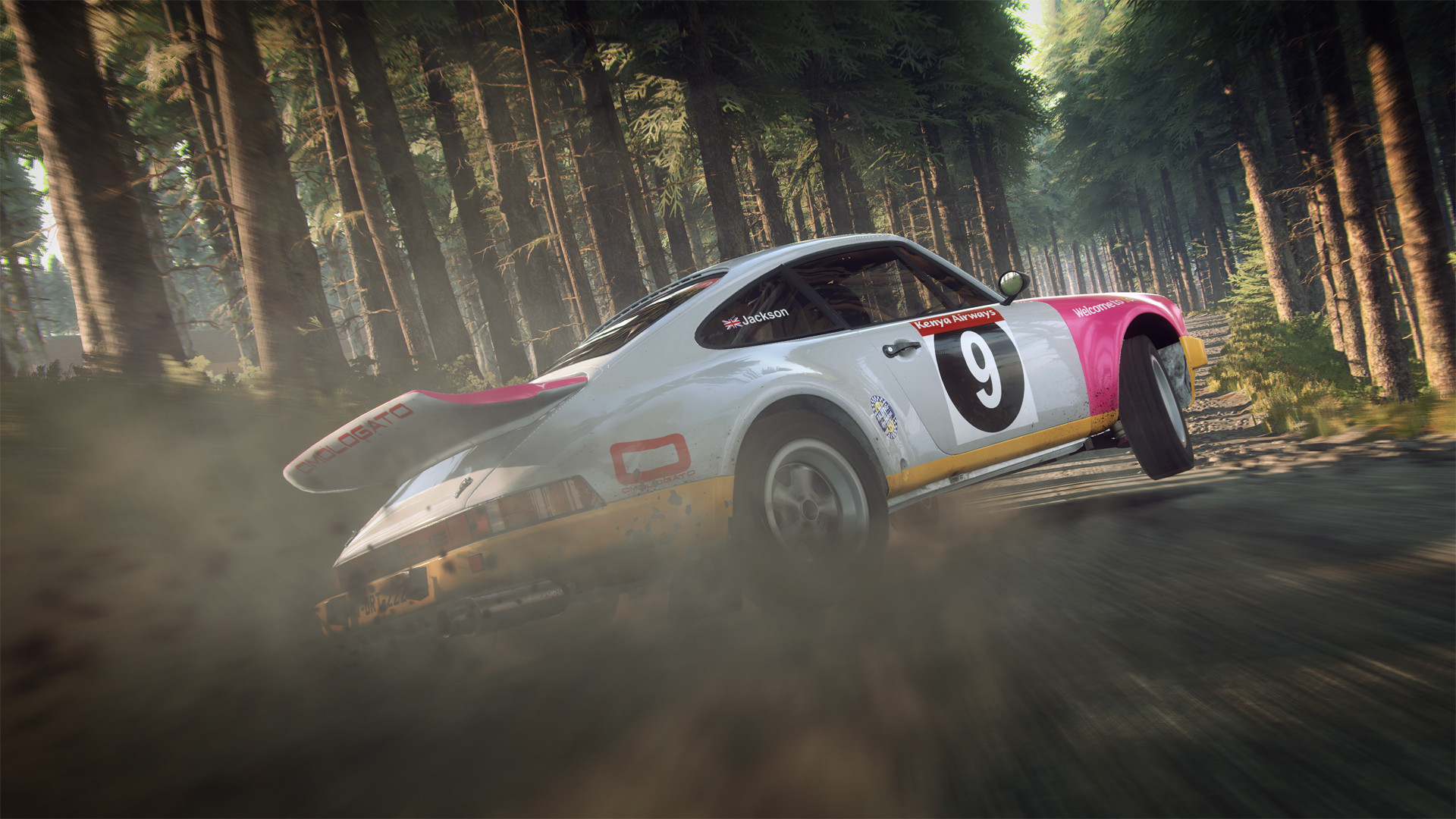 尘埃 2.0 年度版（DiRT Rally 2.0 Game of the Year Edition）全DLC CODEX中文版