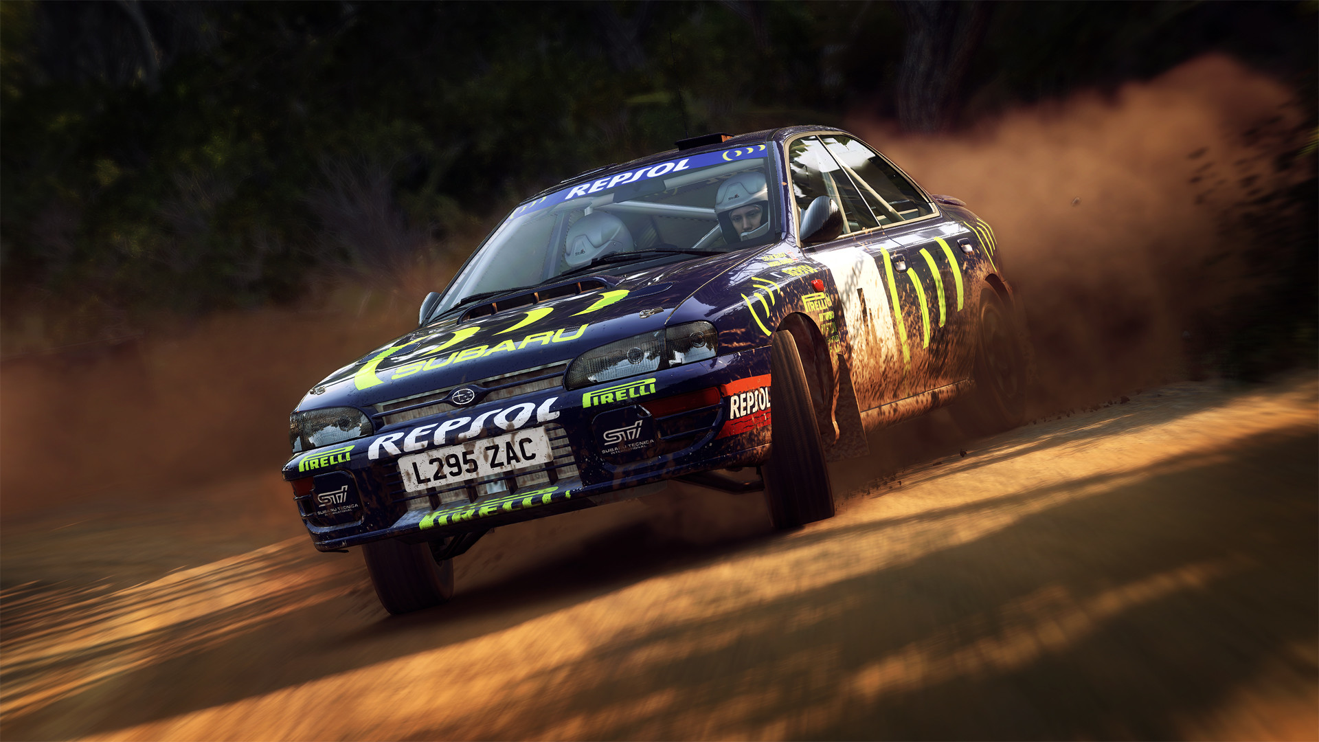 尘埃拉力赛2.0/DiRT Rally 2.0 截图 12