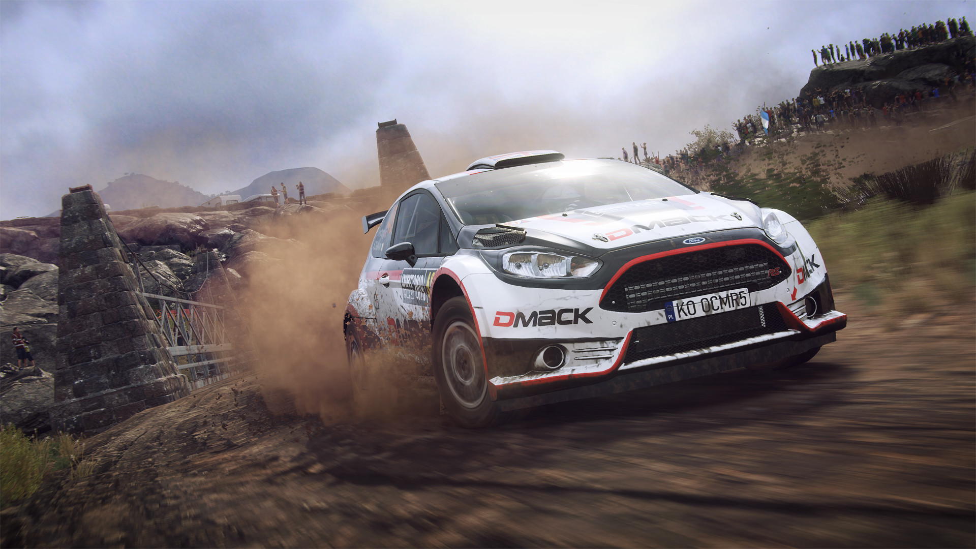 尘埃拉力赛2.0/DiRT Rally 2.0 截图 15