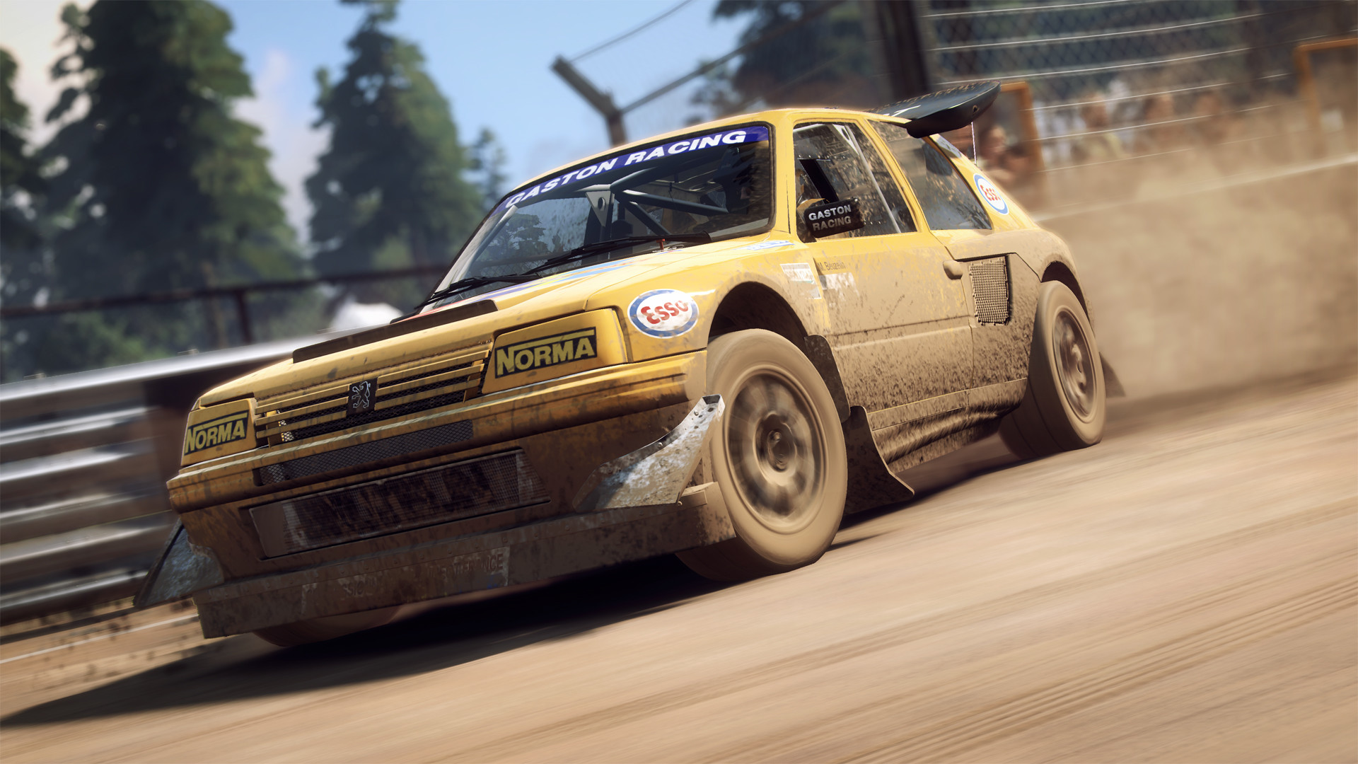 尘埃 2.0 年度版（DiRT Rally 2.0 Game of the Year Edition）全DLC CODEX中文版插图2