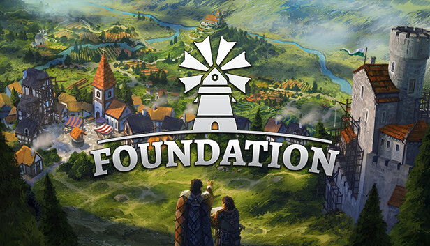 奠基 Foundation|官方中文|V1.9.6.6-圣迪戈亚部落的崛起|解压即撸|-Switch520