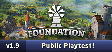 Foundation v1.9.5.0.0711 最新官方中文 GOG安装版【2.62G】插图 video
