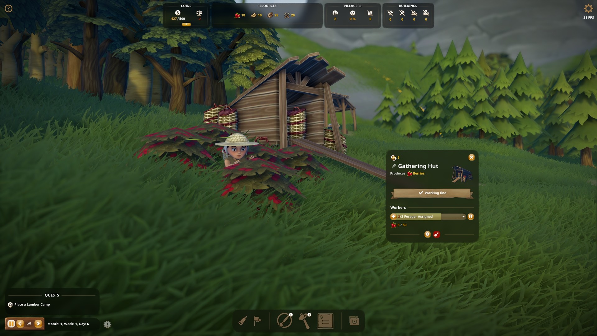 王国基业/Foundation 截图 2