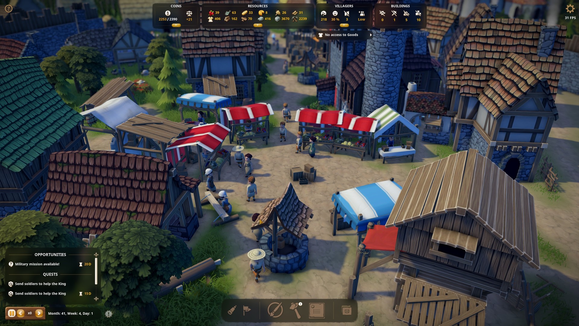 王国基业/Foundation 截图 6