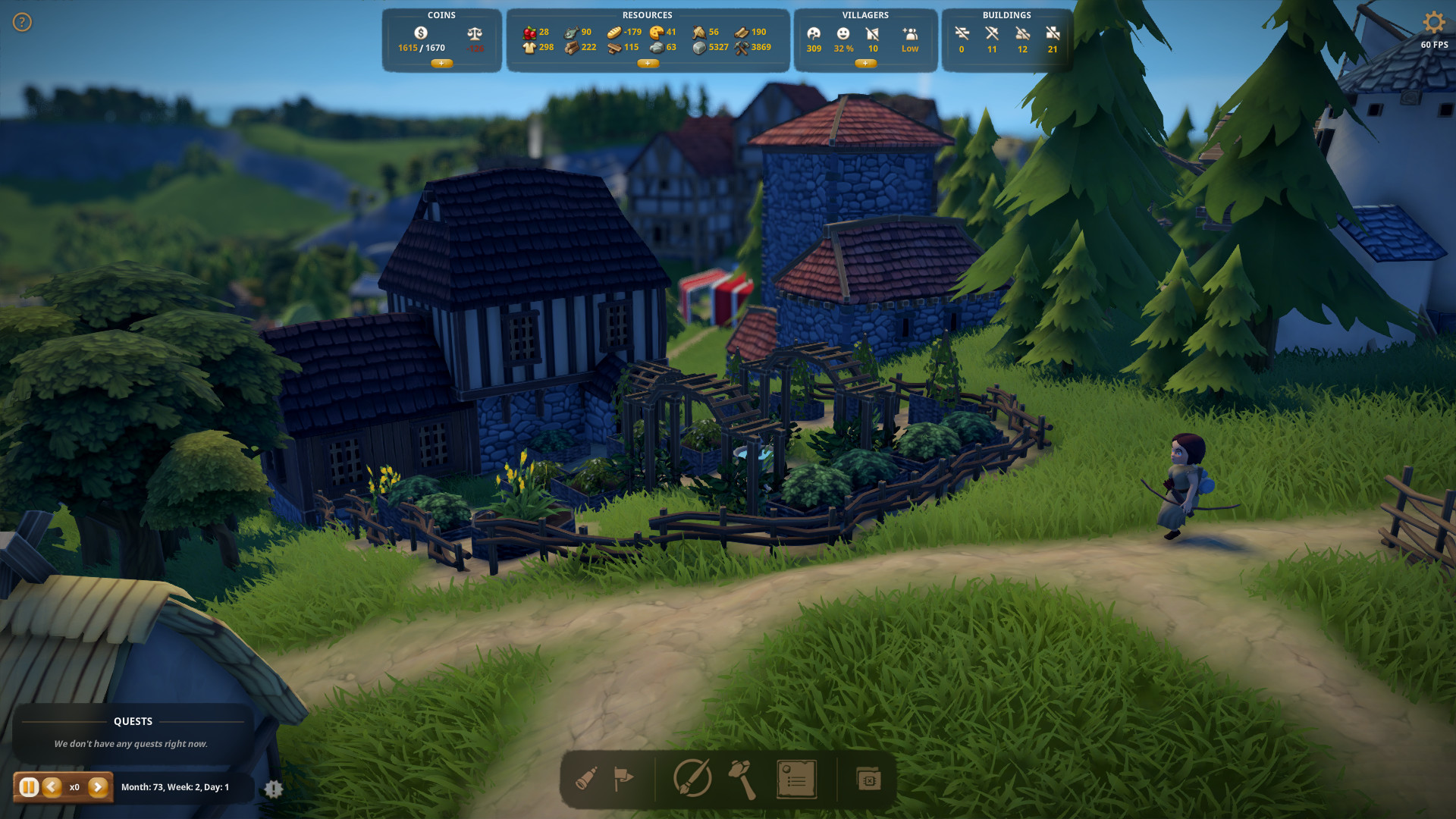 王国基业/Foundation 截图 8