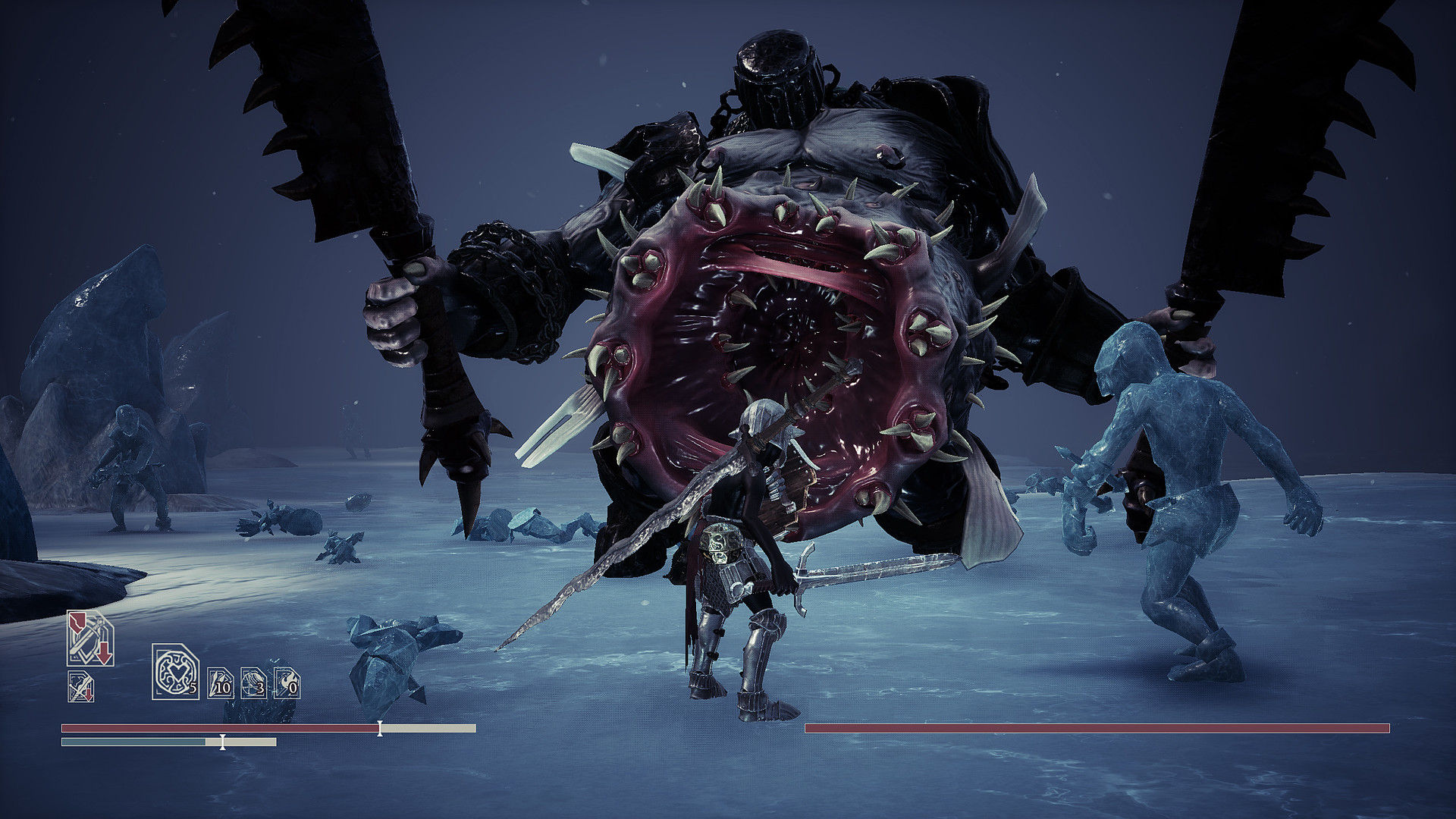 救赎之路/SINNER SACRIFICE FOR REDEMPTION 截图 9