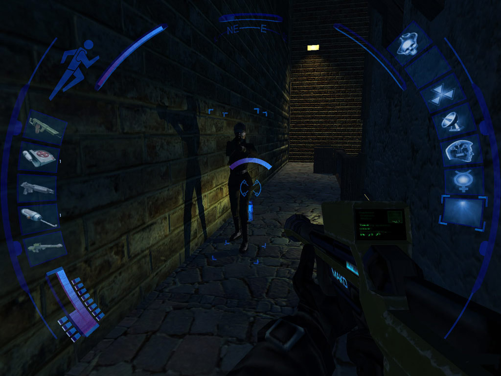 杀出重围：隐形战争/Deus Ex: Invisible War配图3