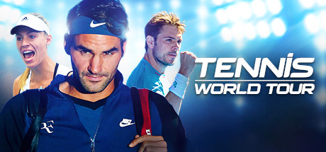《世界网球巡回赛：传奇版/Tennis World Tour: Legends Edition》V1.14.HF1官中简体|容量6.3GB